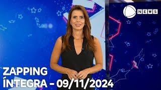 Zapping - 09/11/2024