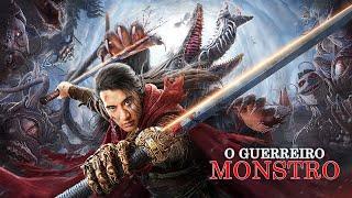 O Guerreiro Monstro (2022) [Aventura] [Fantasia]  Caçadores de Demônios: O Retorno à Batalha