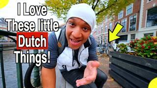 The Little Things The Dutch Don't Talk About | American Living in The Netherlands