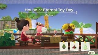 Happy Home Paradise Curlos: House of Eternal Toy Day