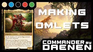 Let's Build an Atla Palani, Nest Tender Commander Deck