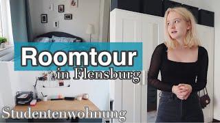 ROOMTOUR! Meine erste eigene Wohnung // WG, Studentenwohnung // Anne