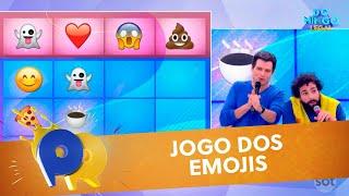 Jogo dos Emojis - Completo | Domingo Legal (19/04/20)