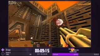 #Pre-ESA16 - Quake 2 [100%] Speedrun by Draqu