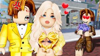 Rich And Poor: Peter's Love Story | Roblox Brookhaven RP | Funny Moments