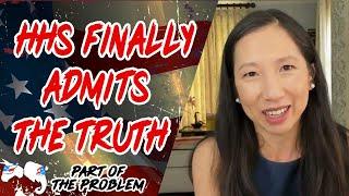 Dave Smith | HHS Finally Admits the Truth | Part Of The Problem 1269