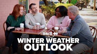 Will we see snow this winter? | THV11+ Winter Weather Outlook