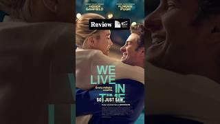 We Live In Time (2024) Movie Review #film