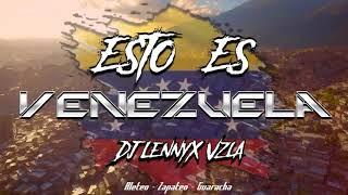 BIENVENIDOS A VENEZUELA SET ALETEO GUARACHA 2024 - Dj LennyX Vzla (Aleteo,Zapateo,Guaracha)