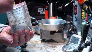 Dry Baking using Carbon Felt 2