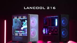 LIAN LI - LANCOOL 216 Official Product Video