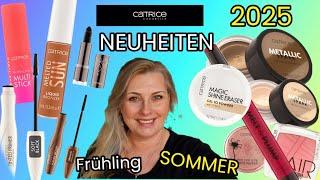 CATRICE NEUHEITEN | Frühling Sommer neues Sortiment Update | Magic Shine Eraser | 2025