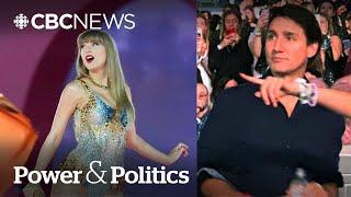 Conservatives criticize Trudeau for attending Taylor Swift concert | Power Panel