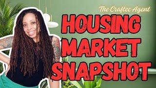 September 2024 Market Update | How the Fed’s Rate Housing and Mortgage Rates | Tierra Hensley