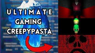 The Ultimate Gaming Creepypasta (200+) Iceberg Explained