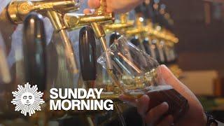 The explosion of craft beers