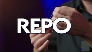 Magic Review - Repo by Tobias Dostal