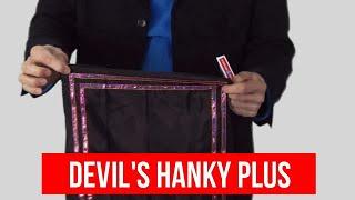 Devil's hanky plus Difatta Magic Trick Gospel Kids