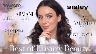 LUXURY BEAUTY WORTH THE SPLURGE: Best in Luxury Makeup || Tania B Wells