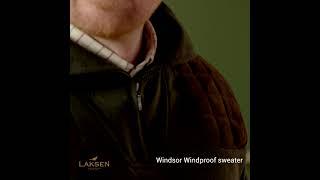 7930 Windsor sweater  LAKSEN SPORTING