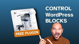 Supercharge the WordPress Block Editor with this FREE Plugin  | Block Visibility Plugin Overview