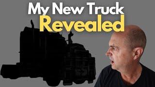 My New Truck Revealed