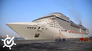 MSC Fantasia: Morr-Rundgang ️