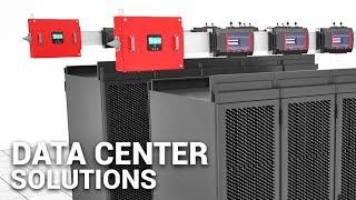 Data Center Solutions | EAE Elektrik