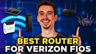 Best Router For Verizon Fios: Whatch Before Buy! (2025)