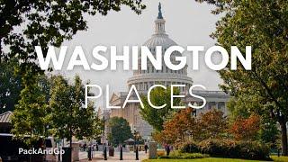 8 Best Places To Live In Washington State