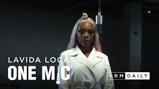 Lavida Loca - One Mic Freestyle | GRM Daily