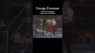 George Foreman 