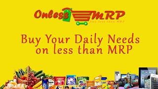 Buy your Daily Needs on Less than MRP | onlessMRP.com