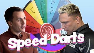 Speed Darts 2.0  | with Gerwyn Price