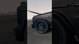 Mercedes Benz G Wagon 2024 #Darkedition #sports #gwagon #mercedes
