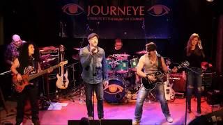 JOURNEYE (Journey-Tribute) - Seperate Ways