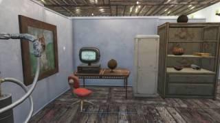 Fallout 4 - Jerry Seinfeld's Apartment Settlement Build