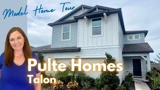 Pulte Homes | Talon Model Home Tour | Whispering Pines | Land O Lakes, FL