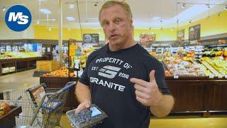 Grocery Shopping with Pro Bodybuilders | John Meadows' Mountain Dog Edition