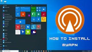 How To Install MYApn In Windows 10 | Installation Successfully | InstallGeeks