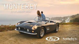 RM Sotheby's | Monterey - 17 August 2024