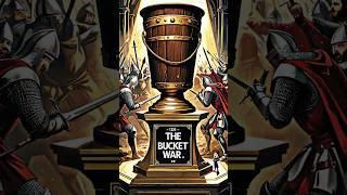The War That Started Over a Bucket 🪣️