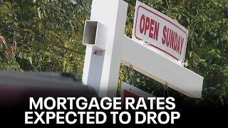 Mortgage loan rates expected to drop significantly, how to strategize | KTVU