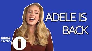 Adele is Back! (and is as hilarious and legendary as ever)