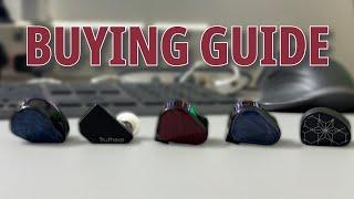 Ultimate Truthear IEM Buying Guide 2024! (Hola, Zero, x Crinacle Zero Red, Hexa, Nova)