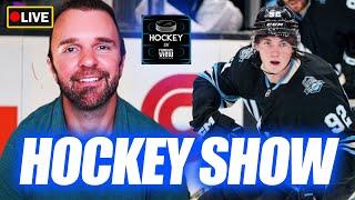  Who Taking Last West Wildcard Spot ?  Fanatics View Hockey Show