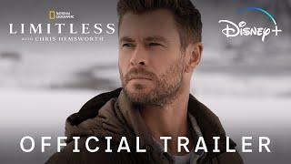 Limitless with Chris Hemsworth | Official Trailer | Disney+ Singapore