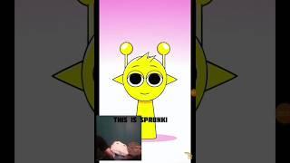 TK puppet Reacts to Sprunki#sprunki #puppet #reaction