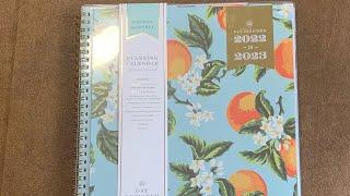 Day Designer planner July 2022- June 2023