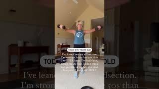 Feeling Strong at Midlife & Menopause